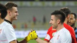 Быстрая ничья в Дубае