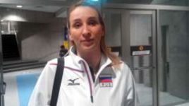 Соколова: "Получился детский волейбол"