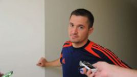 Файзулин: "Во втором тайме сербы прибавили"