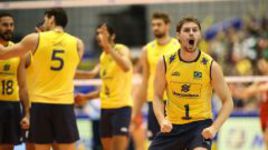 Бразильцы проигрывать не любят... и не умеют!