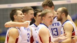 Россия - вторая на чемпионском Кубке!