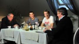 "Начистоту!" с братьями Комбаровыми