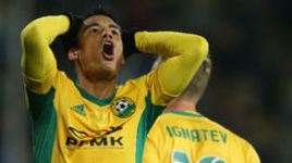 Рекорд "Кубани" и плей-офф "Анжи"