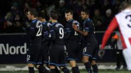 Спасибо "Валенсии" и сила "Шпор"