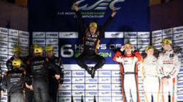 Четвертая победа Романа Русинова и G-Drive Racing