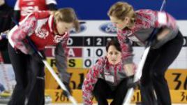 Европейский урок керлингисток