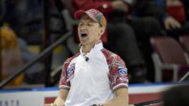 Прогресс мужской команды