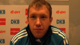 Волков: "Россия - фаворит на всех турнирах"