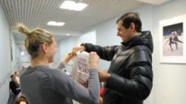 У Яшина новая футболка