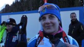 Старых: "Выжала из себя максимум!"