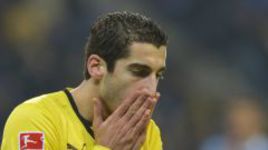 Знакомьтесь - Генрих Мхитарян!