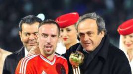 Рибери и "Бавария": вместе навсегда