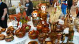 Видео из "Русского дома"