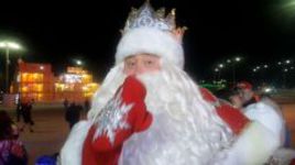 Напутствие от Деда Мороза