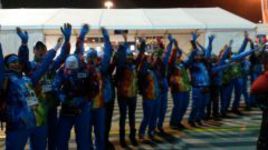 Волонтеры зажигают!