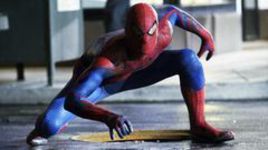 Человек-паук на Олимпиаде!