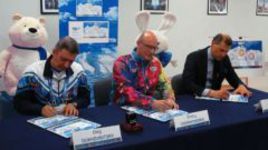 Олимпийские медали по почте!