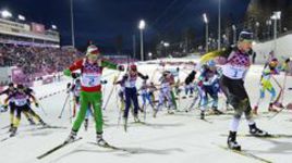 Туман рассеялся - гонка началась