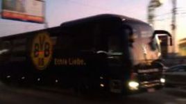 "Зенит" - "Боруссия": перед матчем