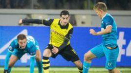 Мхитарян: "Шахтер" сильнее "Зенита"