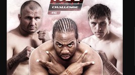 Прямая трансляция турнира по смешанным единоборствам M-1 Challenge 46