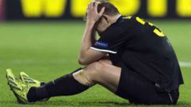 "Анжи" проиграл, АЗ лишился Адвоката