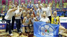 Казанское "Динамо" выиграло Лигу чемпионов!