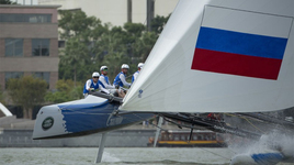 Алексей Кулаков: "Мы набираемся опыта"