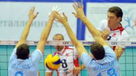 "Зенит" и "Белогорье" накануне полуфинала Лиги чемпионов