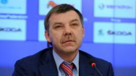 Олег Знарок: "К критике готов"