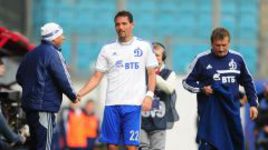 Кураньи принес победу "Динамо"