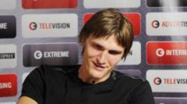 Кириленко готов вернуться в строй!