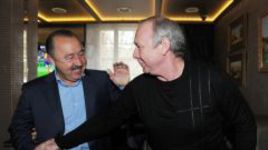 Валерий Газзаев - в "Спартаке" по Романцеву