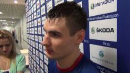 Орлов: "Все ждут от нас победы"