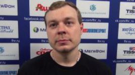 Худобин: "Вызову не удивился, но обрадовался"
