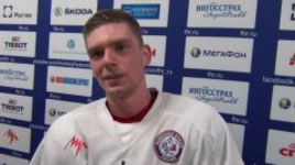 Кузнецов: "Хочу поскорее выучить английский"