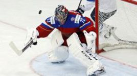 Сергей Бобровский: "Не люблю обсуждать пропущенные голы"