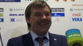 Олег Знарок: "Овечкин и Малкин несовместимы? Это все е-рун-да!"