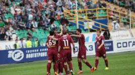 Лучший гол: Павел МОГИЛЕВЕЦ