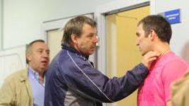 Знарок надеется на Овечкина