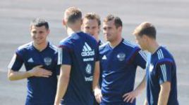 Сборная ждет Капелло