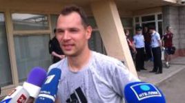 Игнашевич: "Отсутствие Капелло немного расслабляет"