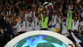 "Реал" - победитель Лиги чемпионов!