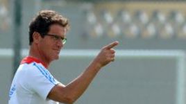 Капелло снова со сборной