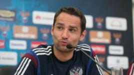 Широков: "Сборная под большими нагрузками"