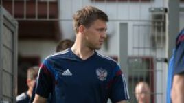 Канунников: "В сборной созданы все условия"