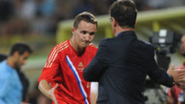 Алексей Козлов: "Благодарен тренерскому штабу за шанс сыграть на ЧМ-2014"