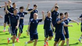 Все в строю