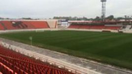 База сборной в Бразилии