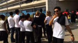 Билетная лихорадка в Сан-Паулу